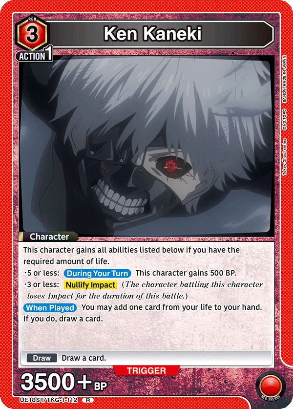 Ken Kaneki