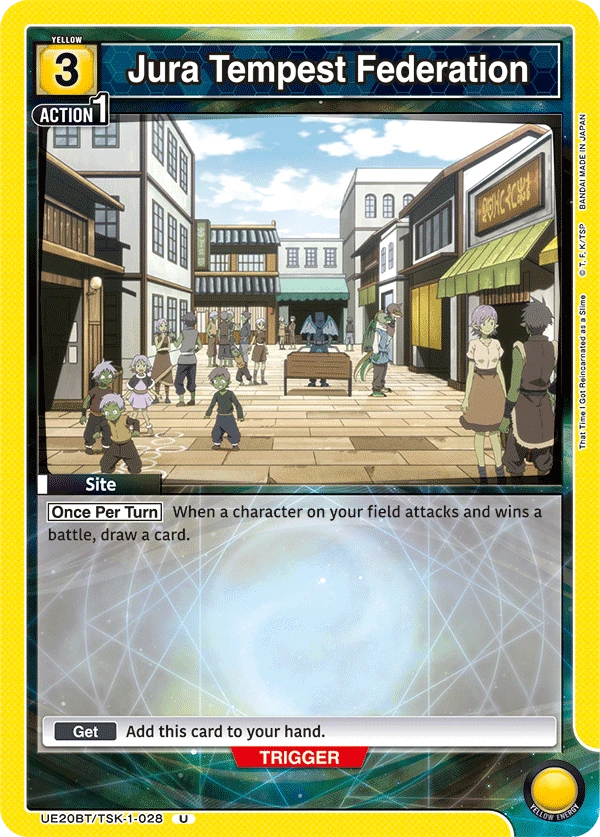Jura Tempest Federation