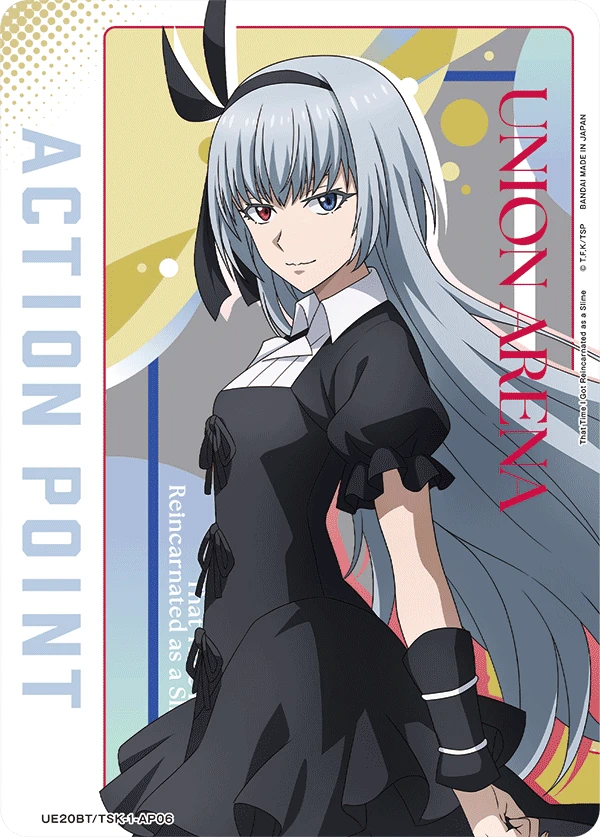 Action Point Card(That Time I Got Reincarnated as a Slime)