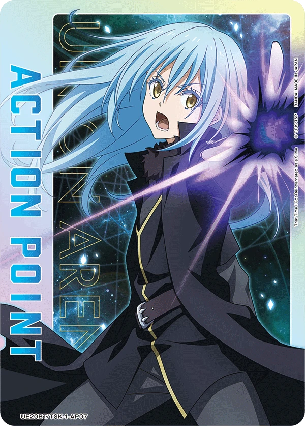 Action Point Card(That Time I Got Reincarnated as a Slime)
