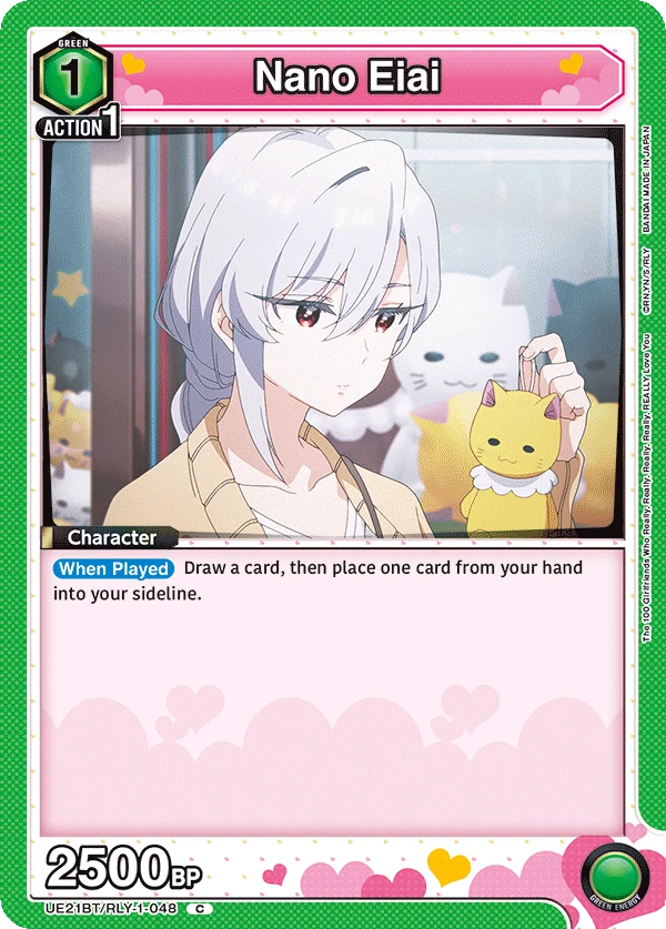 Nano Eiai