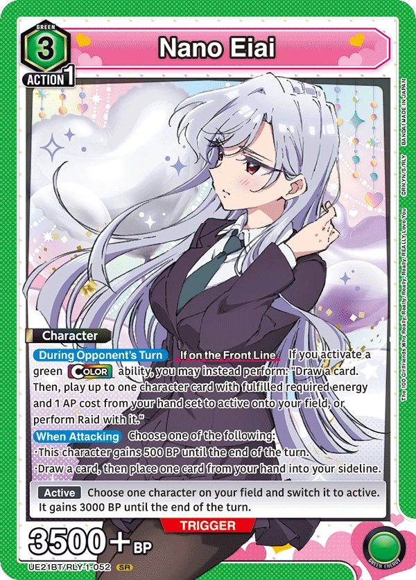 Nano Eiai
