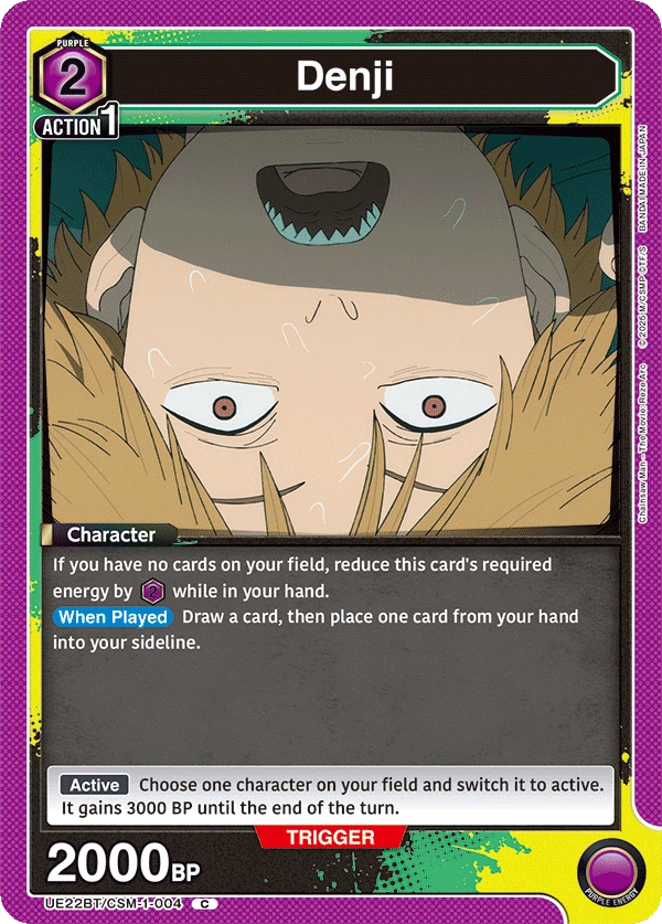Denji