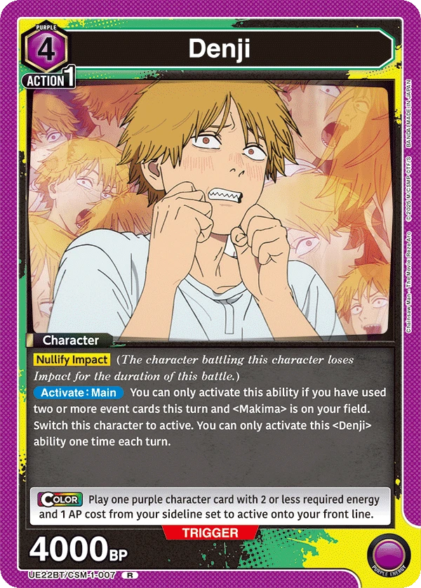 Denji