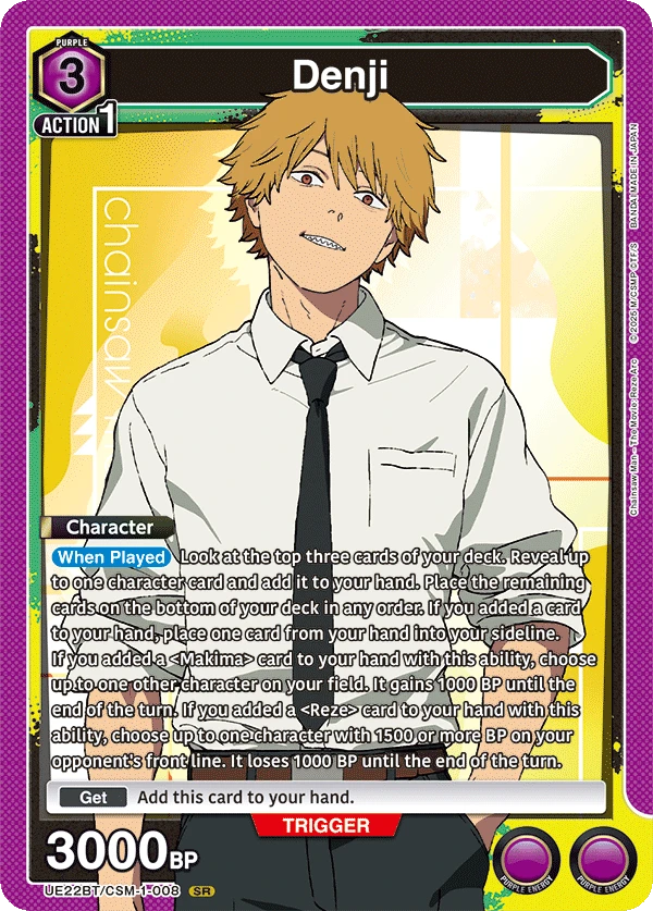 Denji