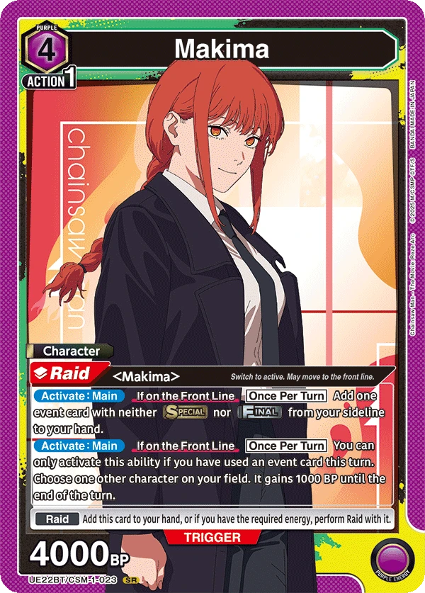 Makima