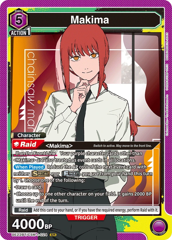 Makima