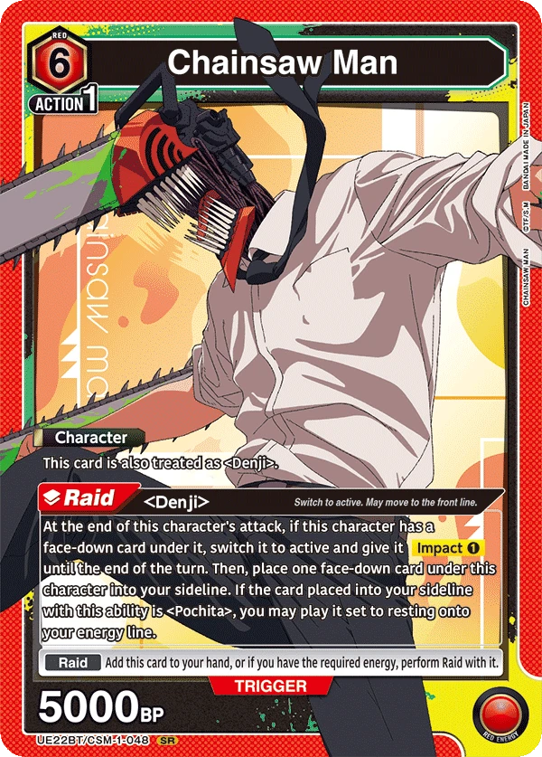 Chainsaw Man