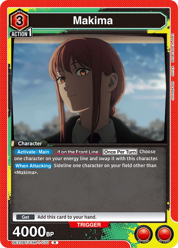 Makima