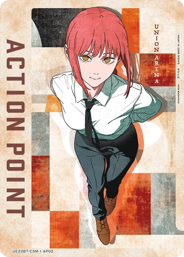 Action Point Card(CHAINSAW MAN)