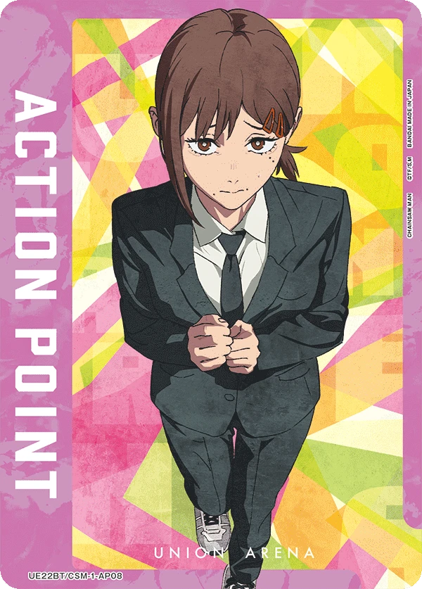 Action Point Card(CHAINSAW MAN)