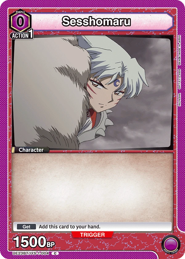 Sesshomaru