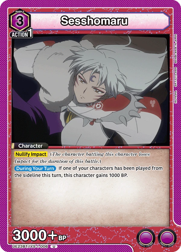 Sesshomaru