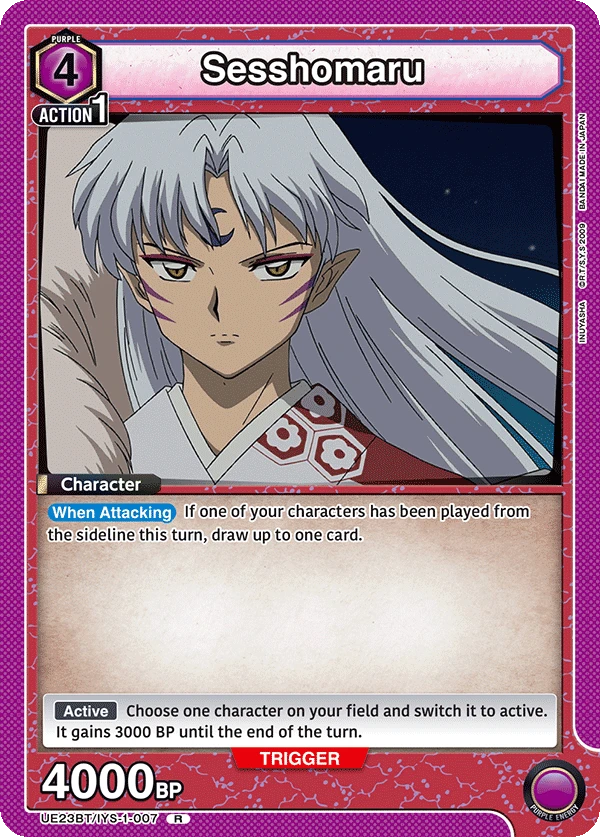 Sesshomaru