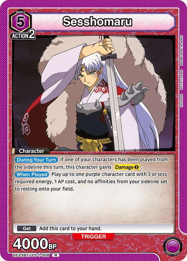 Sesshomaru