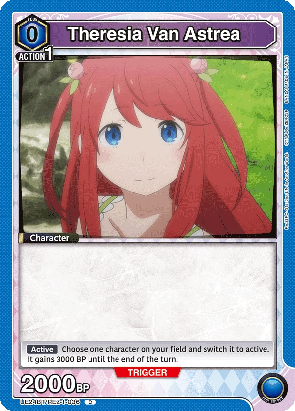 Theresia Van Astrea