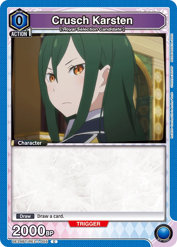 Crusch Karsten