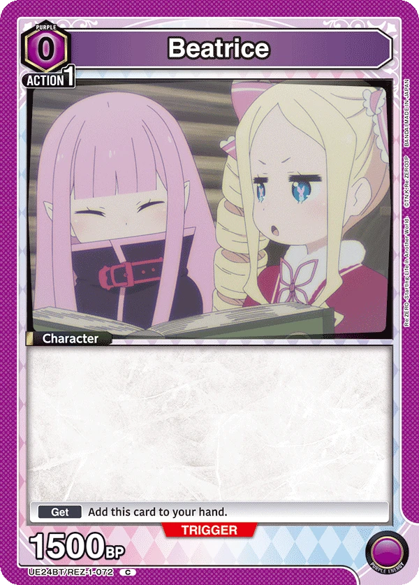 Beatrice