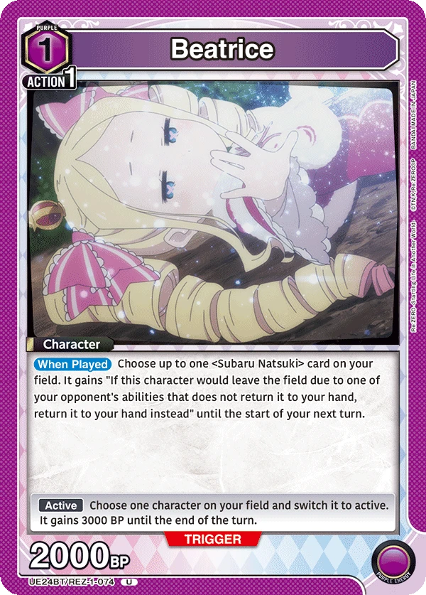 Beatrice