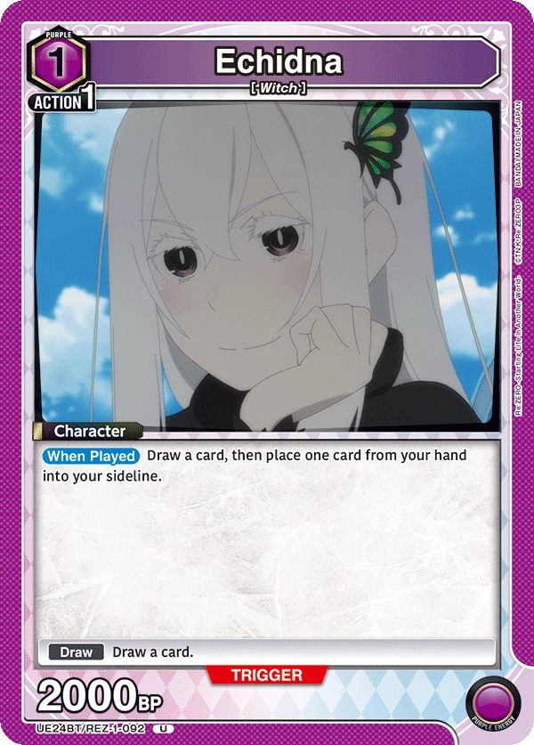 Echidna