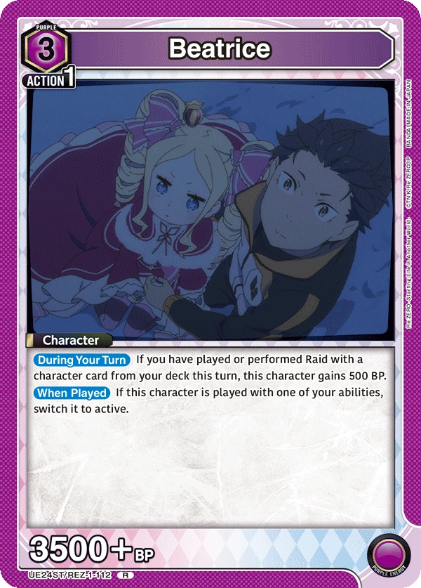 Beatrice