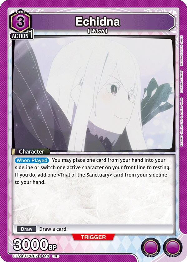Echidna