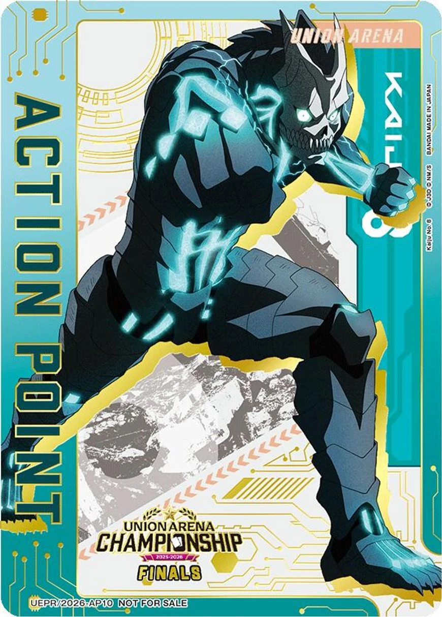Action Point Card