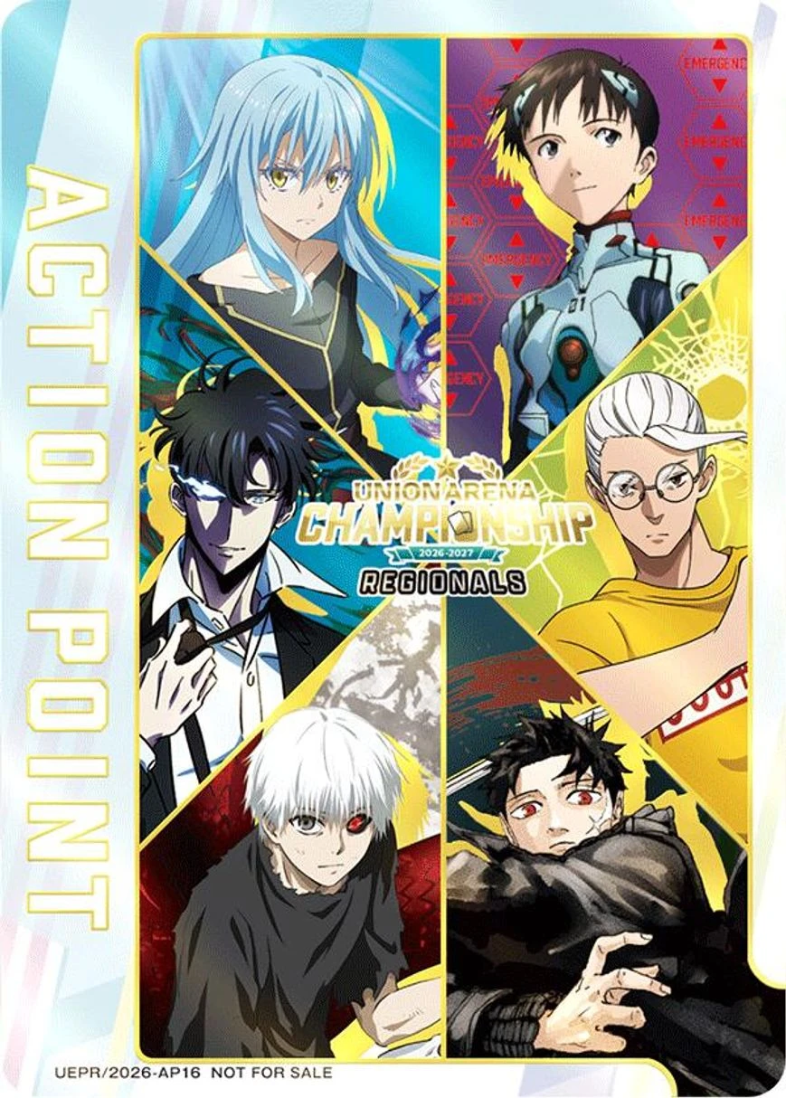 Action Point Card