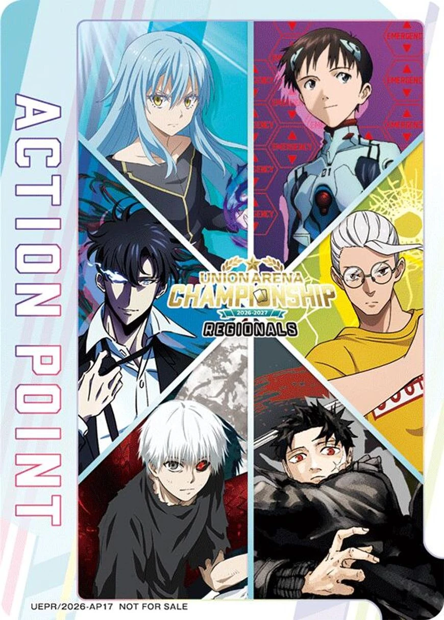 Action Point Card