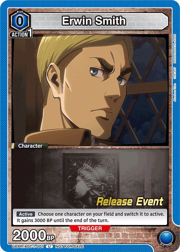 Erwin Smith
