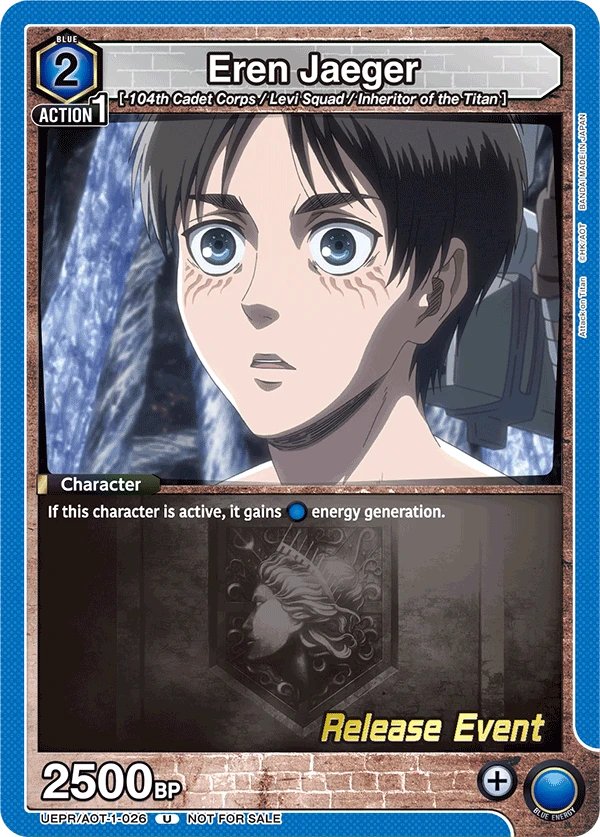 Eren Jaeger