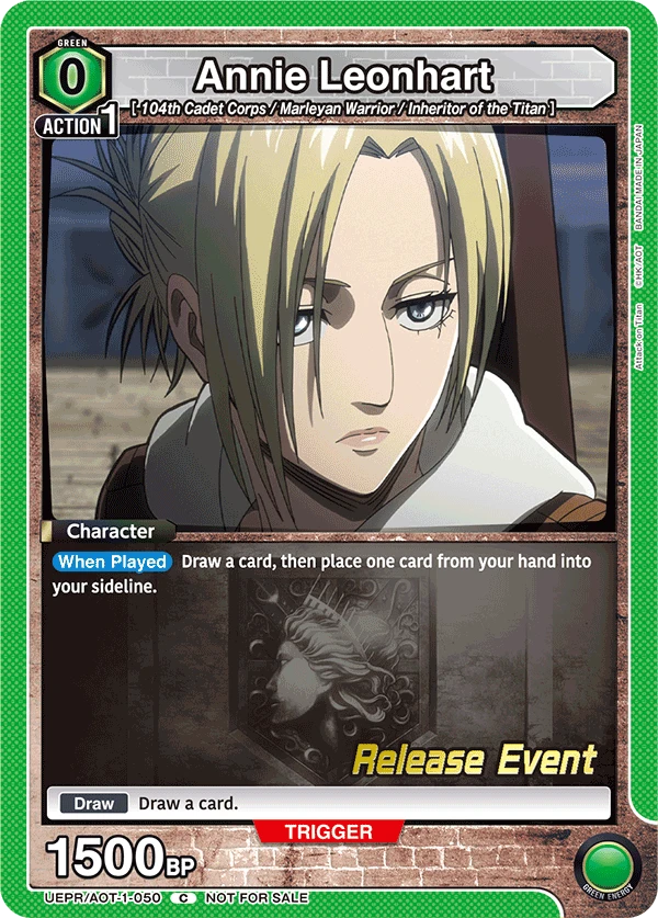 Annie Leonhart