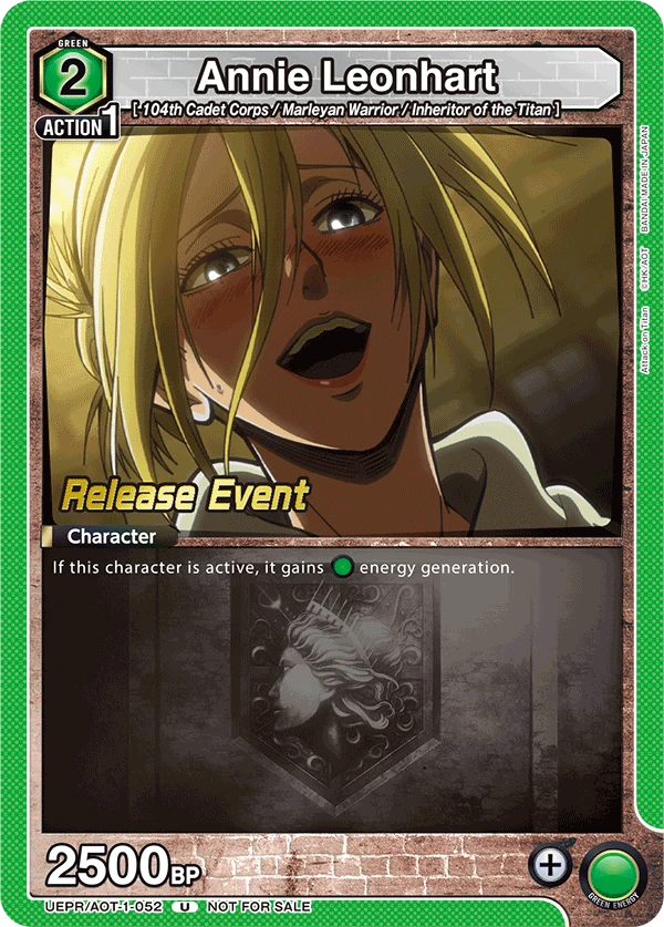 Annie Leonhart