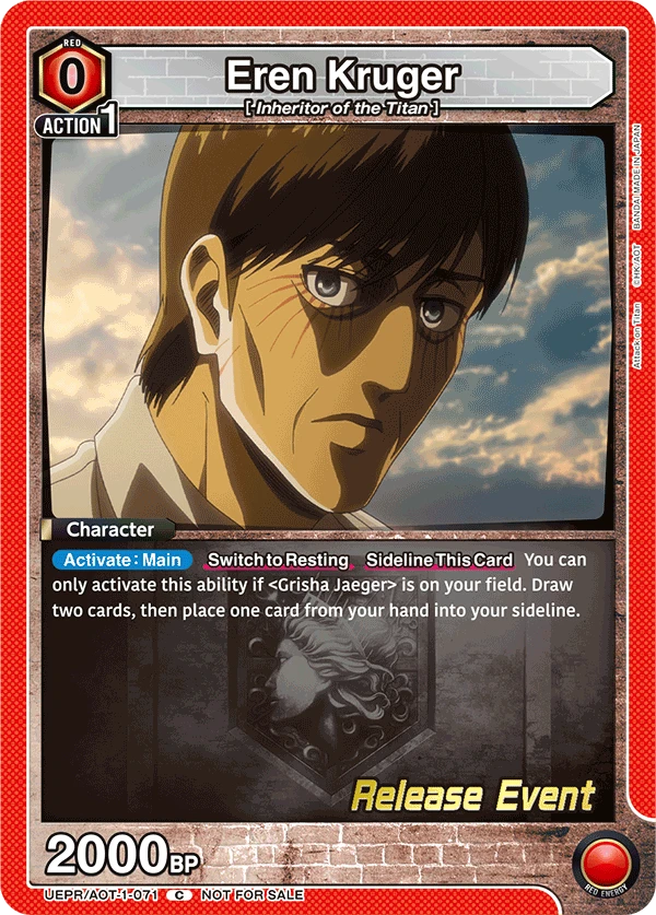 Eren Kruger