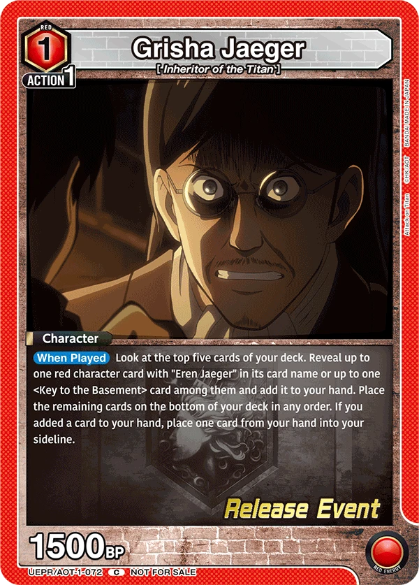 Grisha Jaeger