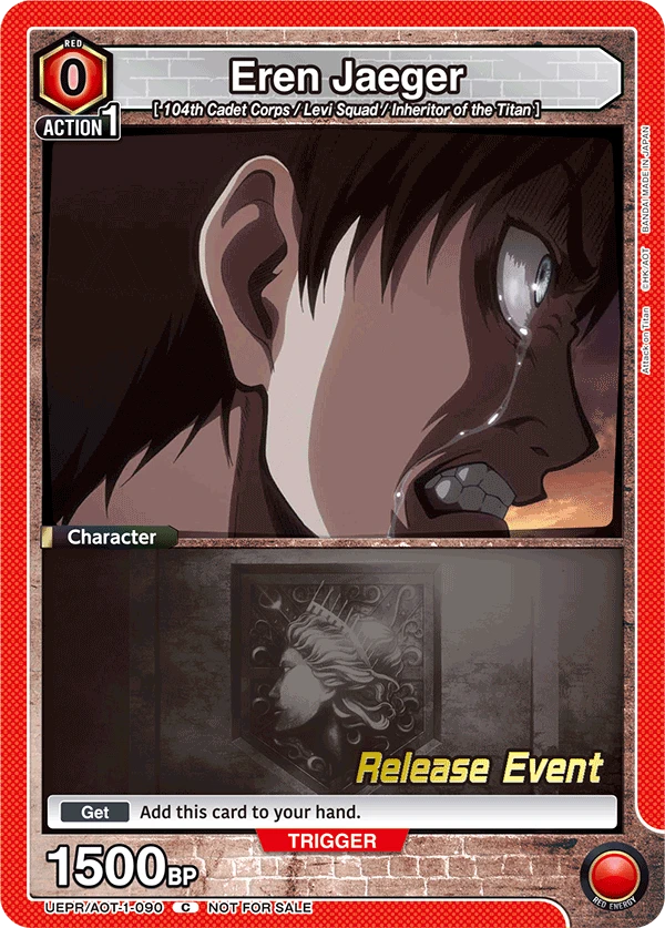 Eren Jaeger