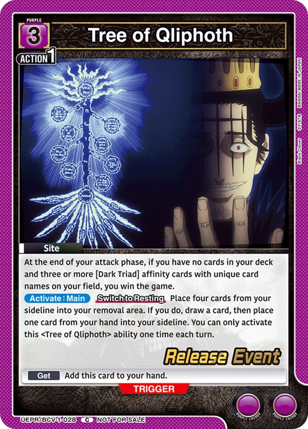Tree of Qliphoth