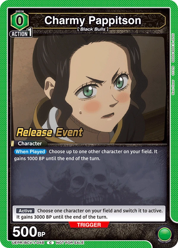 Charmy Pappitson