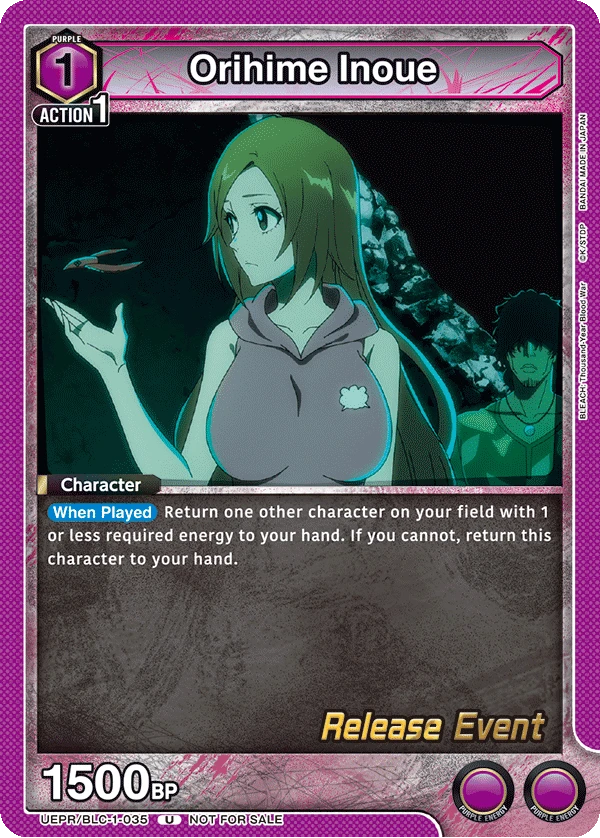 Orihime Inoue