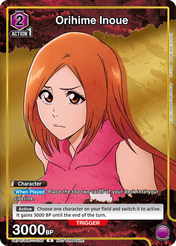 Orihime Inoue