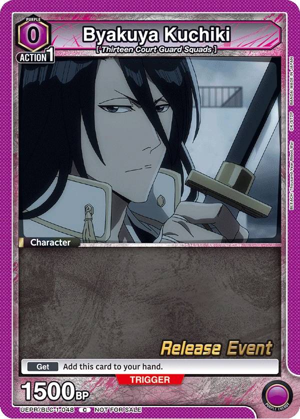 Byakuya Kuchiki