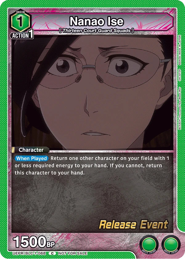 Nanao Ise