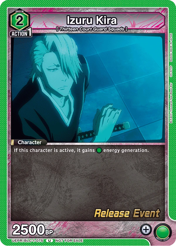 Izuru Kira