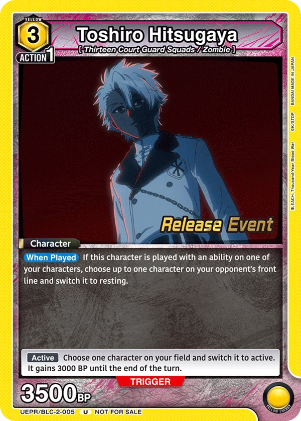 Toshiro Hitsugaya