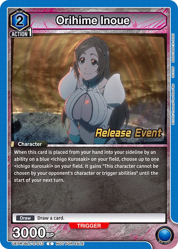 Orihime Inoue