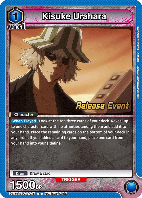 Kisuke Urahara
