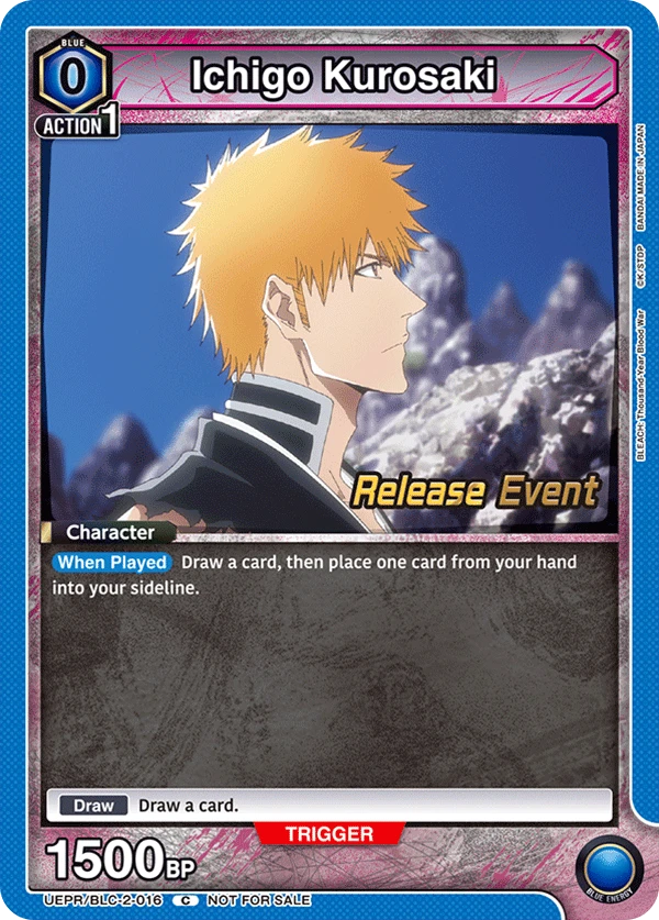 Ichigo Kurosaki
