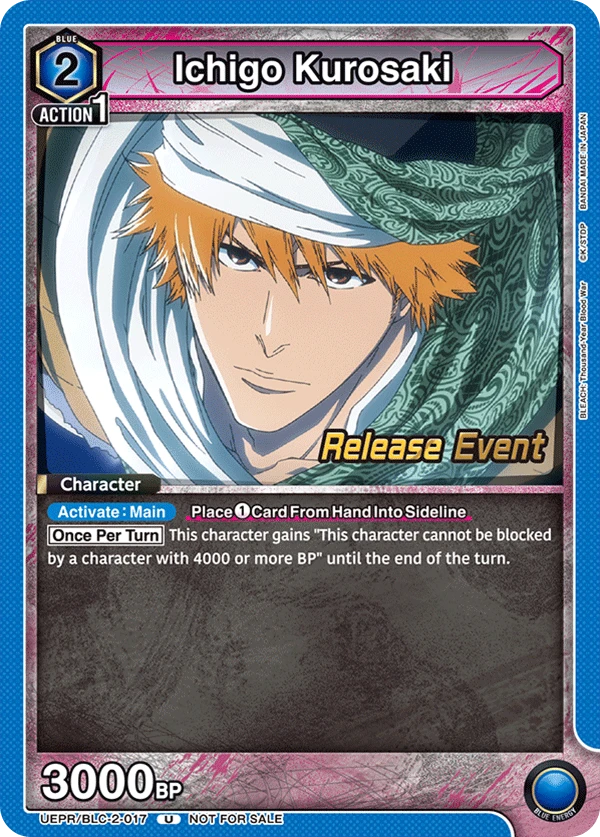 Ichigo Kurosaki