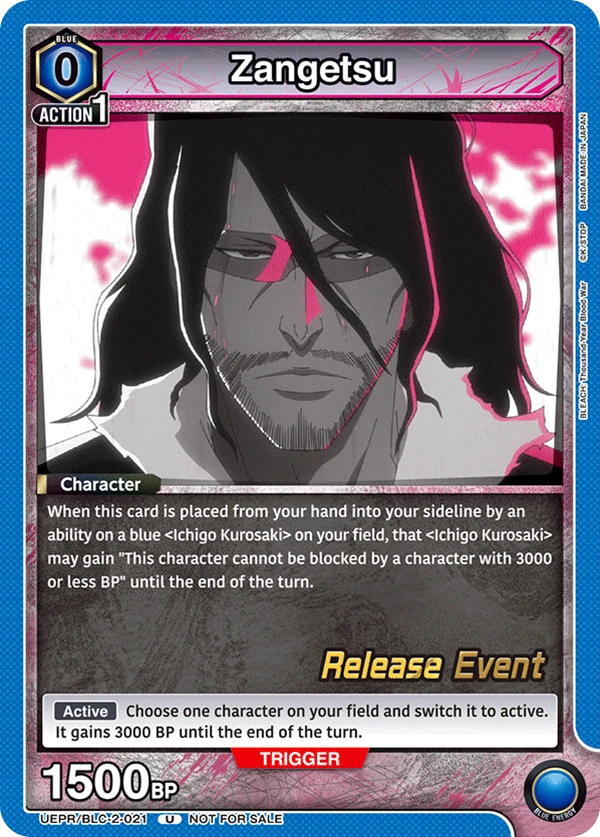 Zangetsu