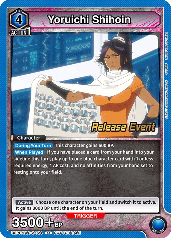 Yoruichi Shihoin